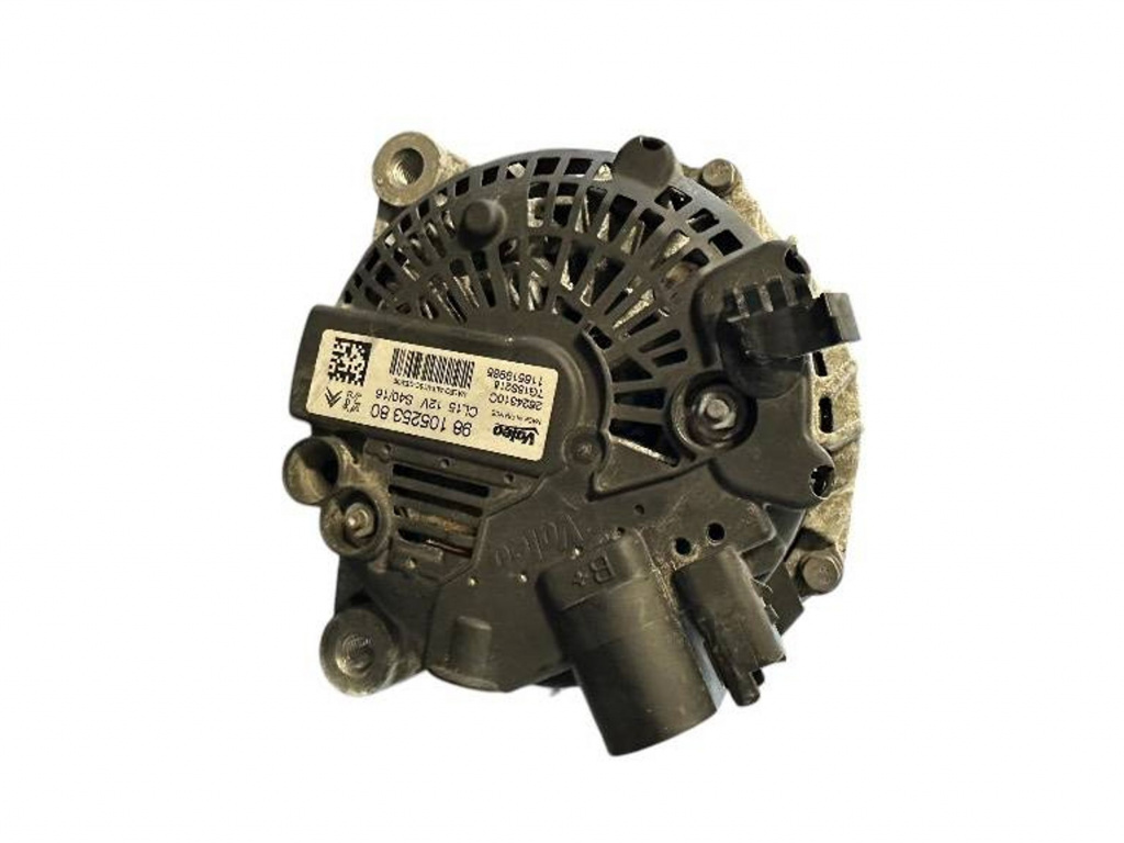 Alternator Peugeot Partner Partner 2011 9810525380 0809790186