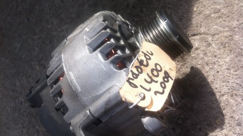 Alternator Polo 1.4 TDI 2009