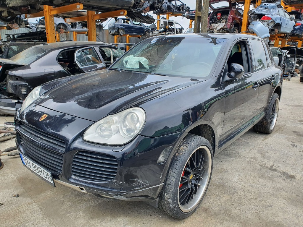 Porsche Cayenne Alt