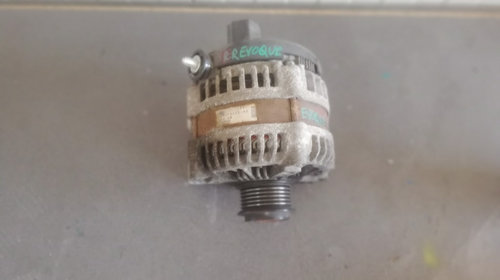 Alternator Range Rover Evoque 2.2 190 cai motor 224DT an 2011 2012 2013 2014 cod BJ32-10300-AC