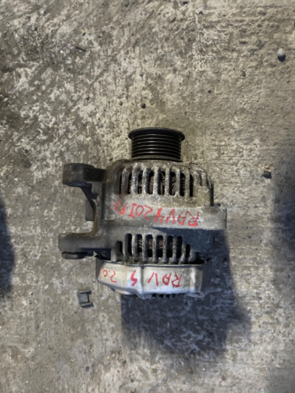 Alternator rav 4 2000-2005 2.0 benzina VvTI 1ADFE