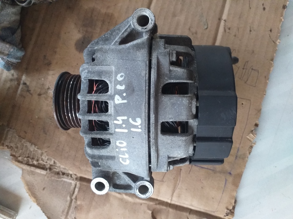 Alternator Renault Clio 1.4 MPI 1.6 MPI cod produs:8200103744