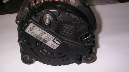 ALTERNATOR RENAULT CLIO 1,5 DCI