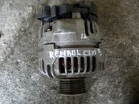 ALTERNATOR, RENAULT CLIO 3, 1.2 BENZINA