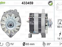 Alternator RENAULT CLIO I B C57 5 357 VALEO 433459