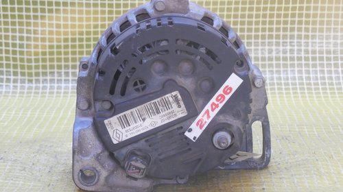 Alternator Renault Clio II 1.2 Benzina, An 2002