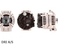 Alternator RENAULT CLIO II BB0 1 2 CB0 1 2 DRI 230158982