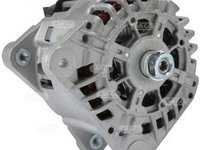 Alternator RENAULT CLIO II BB0 1 2 CB0 1 2 HC-Cargo 114673