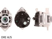 Alternator RENAULT CLIO II caroserie SB0 1 2 DRI 230147752