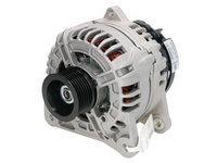 Alternator RENAULT CLIO III (BR0/1, CR0/1) STARDAX STX100498