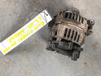 ALTERNATOR RENAULT CLIO,SYMBOL,2003-2008 1.4 MPI,BENZINA