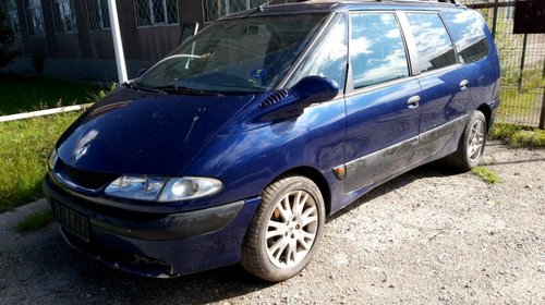 Alternator Renault Espace 2002 van 2.2dci