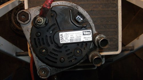 Alternator Renault Espace IV, 1.9dci.