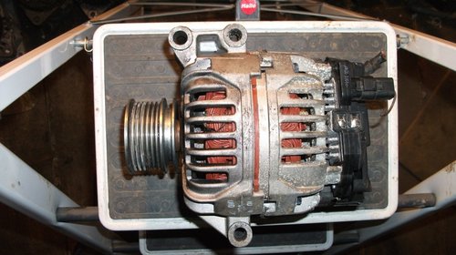 Alternator Renault Kangoo, 1.6 16V.