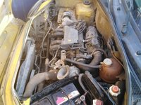 Alternator Renault Kangoo 1997 . 1.2