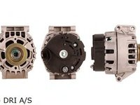 Alternator RENAULT KANGOO Express FC0 1 DRI 230158752