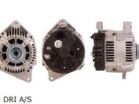 Alternator RENAULT KANGOO Express FC0 1 DRI 2301761102