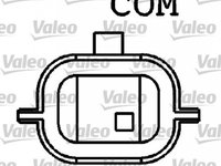 Alternator RENAULT KANGOO GRAND KANGOO KW0 1 VALEO 440247