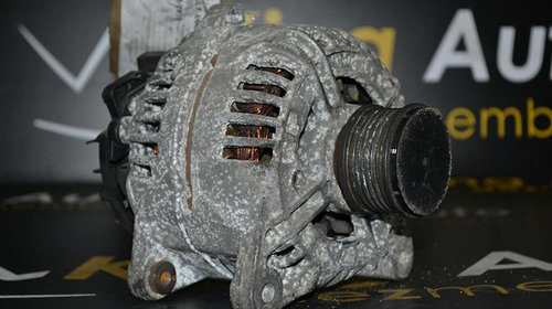 Alternator RENAULT KANGOO II 1.5 DCI