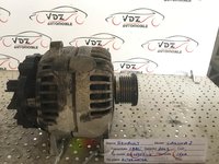 Alternator Renault Laguna 2 1.9 DCi An 2003 Cod Piesa 0124525047