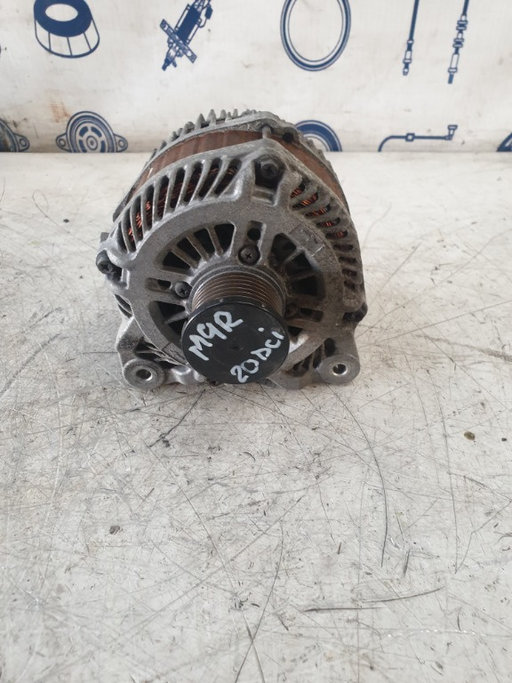 ALTERNATOR RENAULT LAGUNA 3 2.0DCI COD- 8200654785