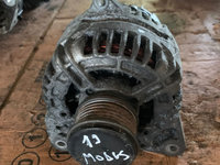 Alternator renault laguna clio 2 3 scenic 2.0 dci m9 8200660033-a 0124425071