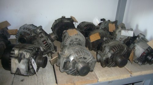 Alternator Renault Master 2.5 din 2008