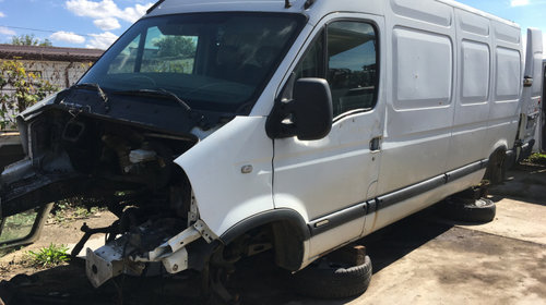 Alternator Renault Master generatia 2 [faceli