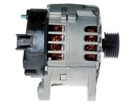 Alternator RENAULT MASTER II bus JD HELLA 8EL011710641