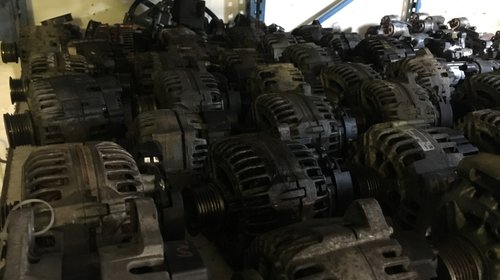 Alternator Renault Master Opel Movano motor 2.5 dci