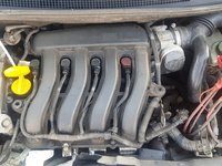 Alternator Renault - Megane 2 - 1.6 I