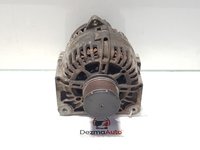 Alternator, Renault Megane 2, 1.5 dci, K9K, cod 8200386806 (id:386400)