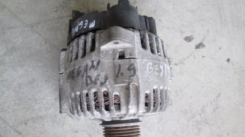 Alternator Renault Megane 2 1.9 dci cod 25428