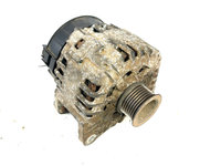 Alternator Renault MEGANE 2 2002 - 2012 Motorina SG12B092, SG12B092172, SG12B092 172, 2543205A, 8200410674, 8200 410 674