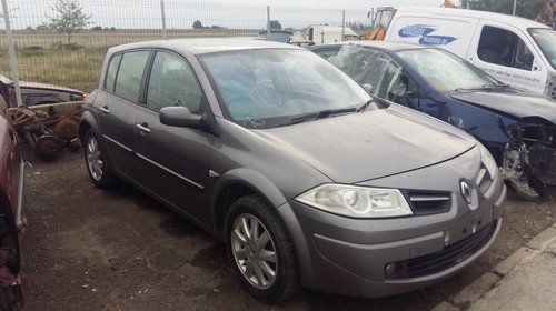 Alternator Renault Megane 2 Facelift din 2008 motor 1.5 dci Euro 4 K9K-724 86CP