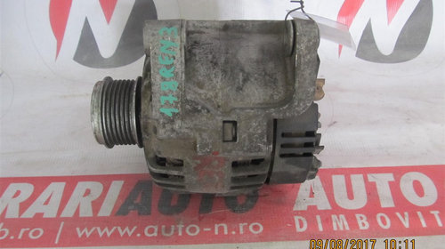 ALTERNATOR RENAULT MEGANE 2002 OEM:2542466B.