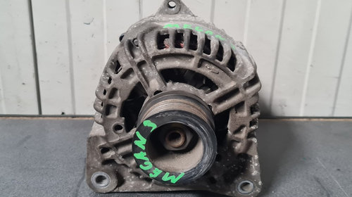 Alternator Renault Megane 3 HB 1.6 16V 116 cai motor K4M858 K4MR858 K4M an 2009 cod 8200660025