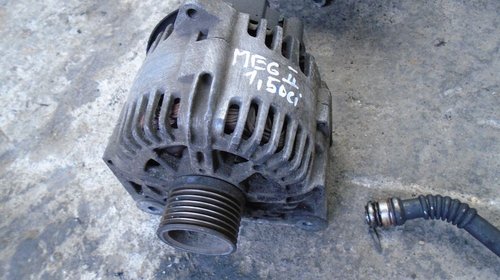 ALTERNATOR RENAULT MEGANE II 1,5 DCI