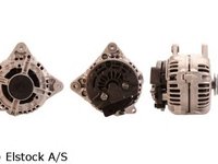 Alternator RENAULT MEGANE II combi KM0 1 ELSTOCK 285796