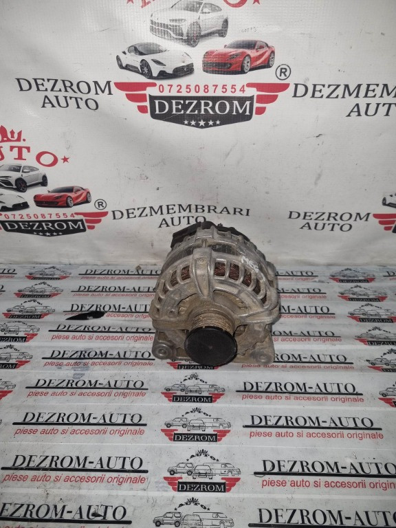 Alternator Renault Megane IV 1.6 E-TECH 158cp cod piesa : F000BL0814
