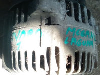 Alternator renault megane , scenic , trafic , opel vivaro 1.9 dci