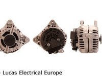 Alternator RENAULT MODUS GRAND MODUS F JP0 LUCAS ELECTRICAL LRA03184