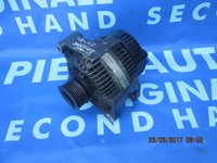 Alternator Renault Safrane 2.5i 20vValeo 2541809 (fulie blocata)