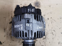 Alternator Renault Scenic 1.5 dci 2003