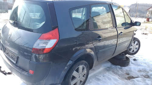 Alternator Renault Scenic 2 2006 hatchback 1.5 dci