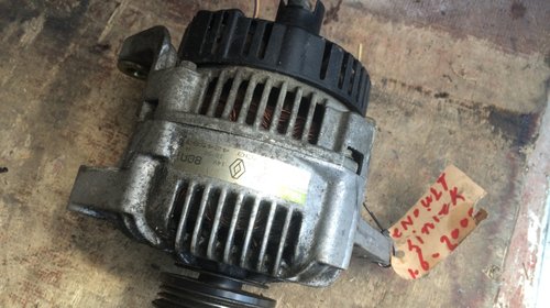 Alternator Renault Scenic din 2000