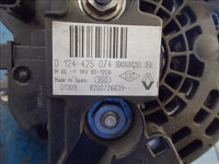 Alternator RENAULT SCENIC II (JM0-1) 2.0 dCi (JM1K) M9R 700, M9R 721, M9R 722