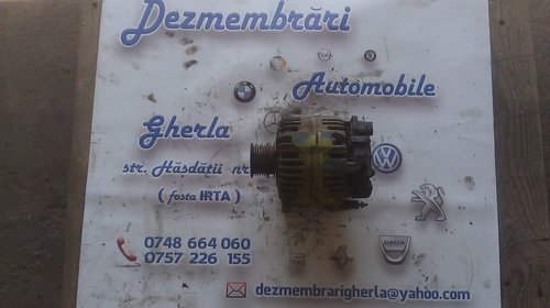 Alternator RENAULT SCENIC