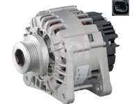 Alternator RENAULT SYMBOL I LB0 1 2 DELCOREMY DRA4148X