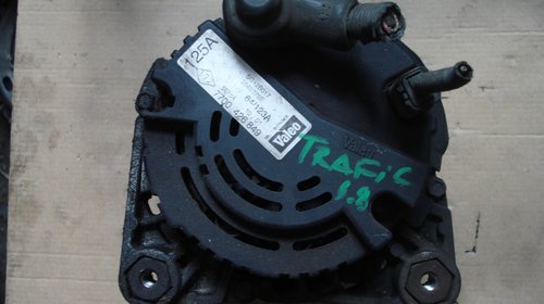 ALTERNATOR Renault Trafic 1.9 Dci Cod piesa: 7700426849